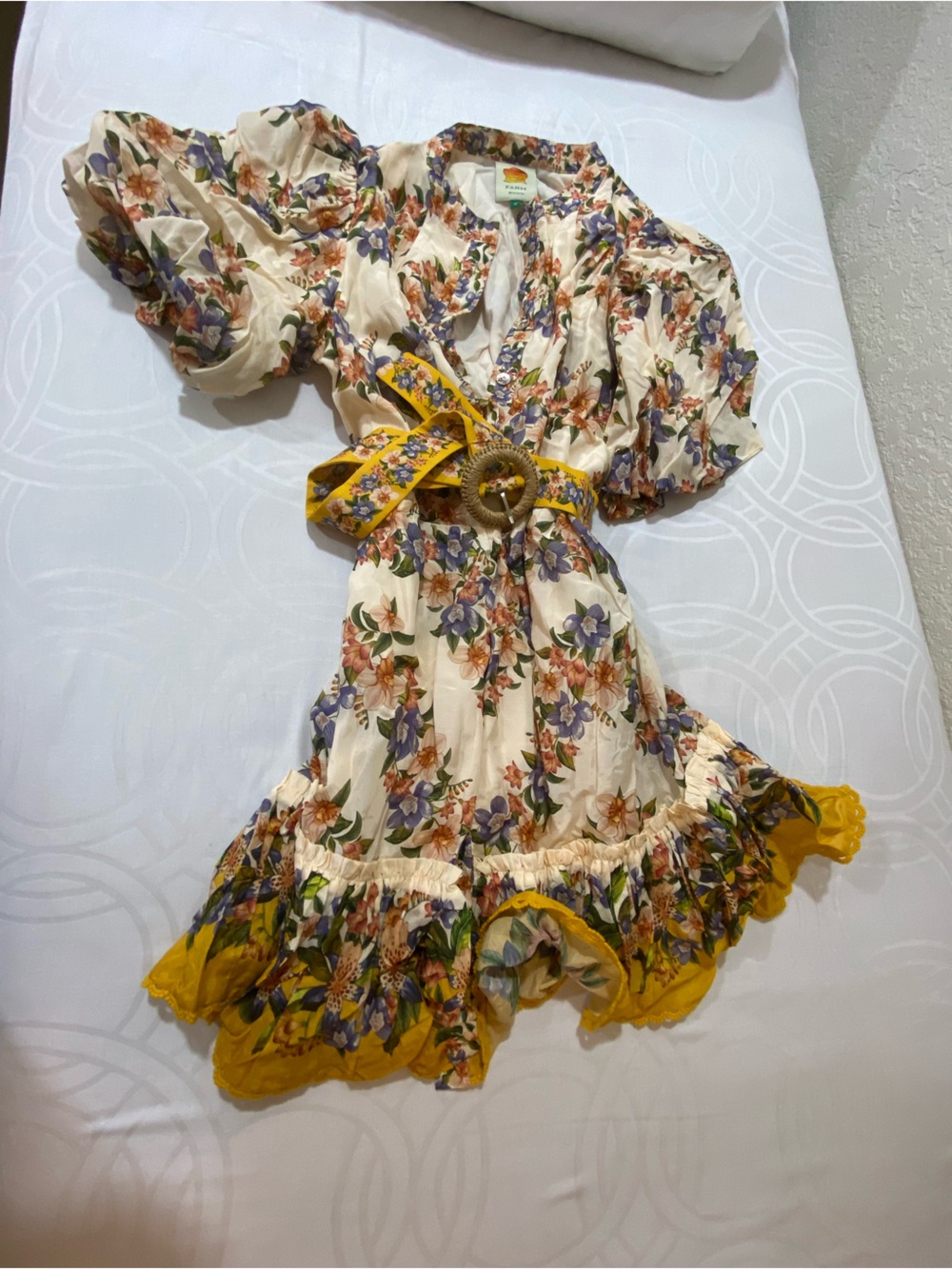 Farm rio dress sz m